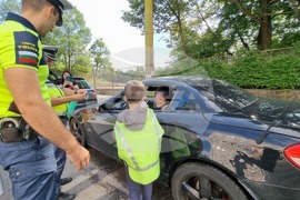 Габрово - Национален ден на безопасността на движението по пътищата