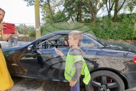 Габрово - Национален ден на безопасността на движението по пътищата