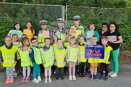 Габрово - Национален ден на безопасността на движението по пътищата