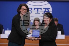 Национален пресклуб на БТА-София - Държавна агенция „Безопасност на движението по пътищата" - награди