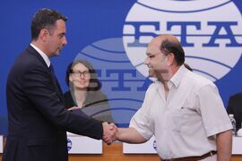 Национален пресклуб на БТА-София - Държавна агенция „Безопасност на движението по пътищата" - награди