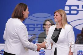 Национален пресклуб на БТА-София - Държавна агенция „Безопасност на движението по пътищата" - награди