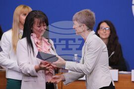 Национален пресклуб на БТА-София - Държавна агенция „Безопасност на движението по пътищата" - награди