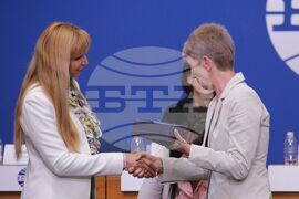 Национален пресклуб на БТА-София - Държавна агенция „Безопасност на движението по пътищата" - награди