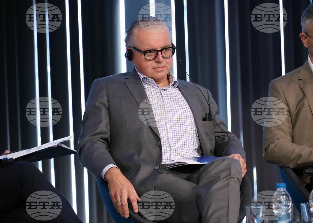 Бургас - Германо-български икономически форум - Петер Вайлгуни