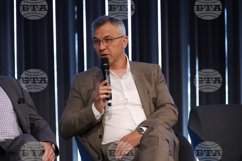 Бургас - Германо-български икономически форум - Александър Миланов