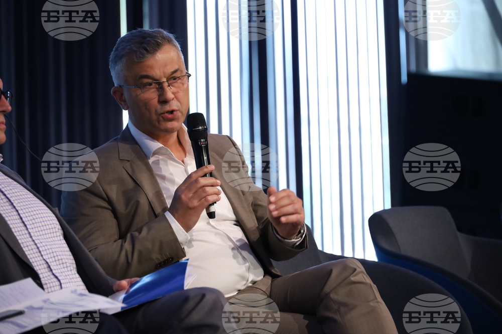 Бургас - Германо-български икономически форум - Александър Миланов