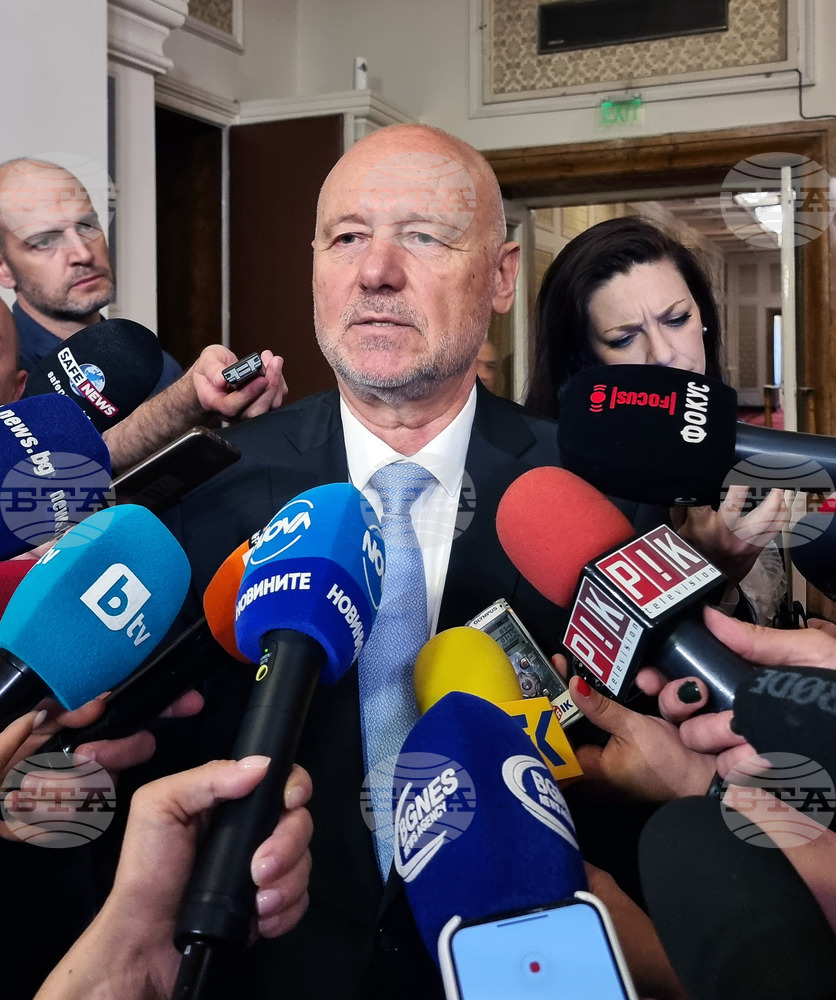 Implementation of Decision on Bulgarian Aid to Ukraine Is "Being Organized"