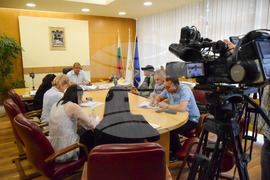 Благоевград - Илко Стоянов - пресконференция