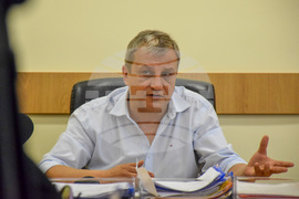 Благоевград - Илко Стоянов - пресконференция