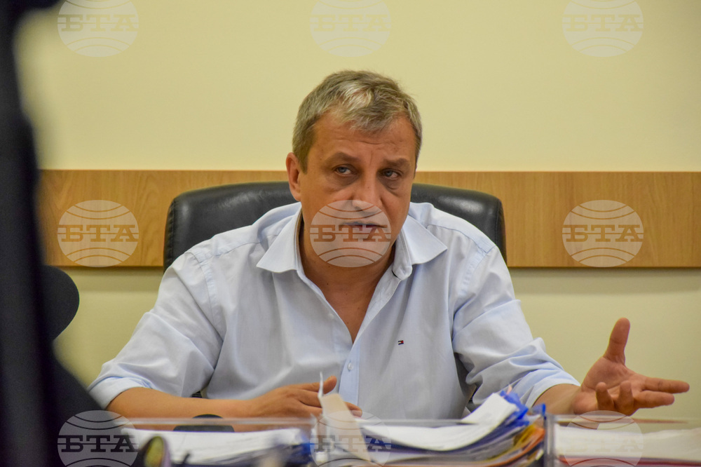 Благоевград - Илко Стоянов - пресконференция