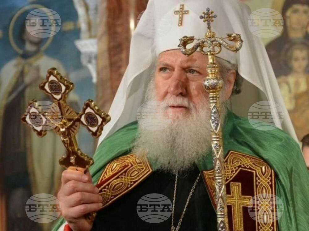 Патриарх Неофит отправи обръщение за деня на светите първовърховни Христови апостоли Петър и Павел