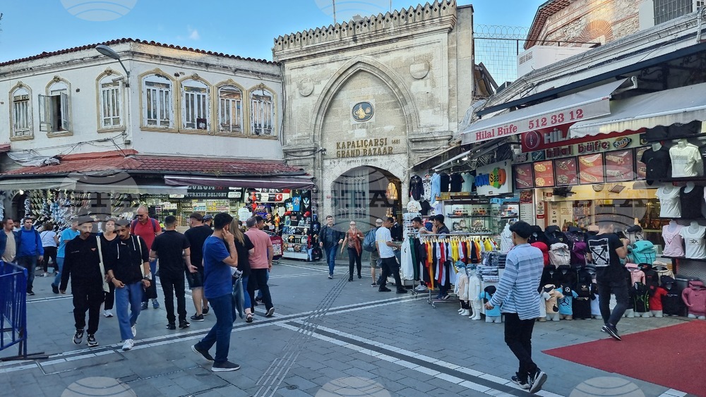 Bulgarians Form Fourth Largest Group of Visitors in Turkiye in Q1 of 2024