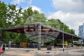 Благоевград – открит кооперативен пазар - ремонт