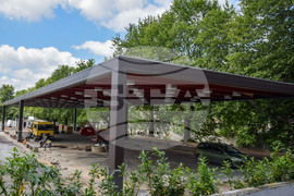 Благоевград – открит кооперативен пазар - ремонт