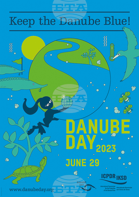 МОСВ: Отбелязваме Деня на река Дунав 29 юни