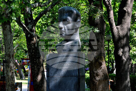 Бургас - Апостол Карамитев - годишнина