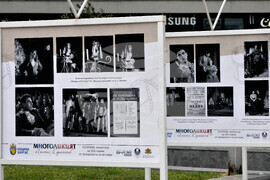 Бургас - Апостол Карамитев - годишнина