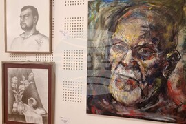 Варна - НУИ „Добри Христов" - изложба