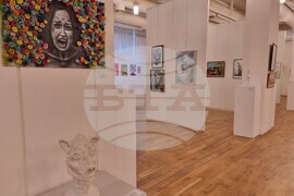 Варна - НУИ „Добри Христов" - изложба