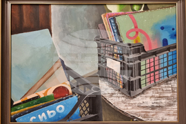 Варна - НУИ „Добри Христов" - изложба