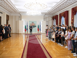 Снимка: Президентство