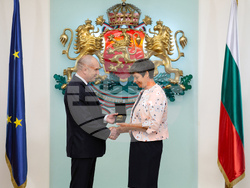 Снимка: Президентство