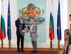 Снимка: Президентство