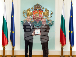 Снимка: Президентство