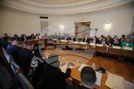 Парламент - Комисия по транспорт и съобщения