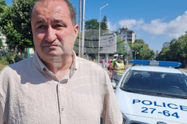Шумен - Национален ден на безопасността на движение по пътищата - Десислав Райчинов
