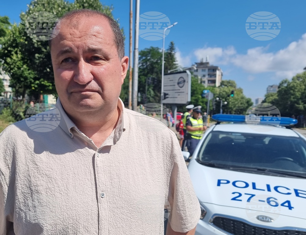 Шумен - Национален ден на безопасността на движение по пътищата - Десислав Райчинов