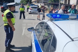 Шумен - Национален ден на безопасността на движение по пътищата