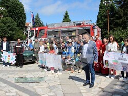 Снимка: Община Банско