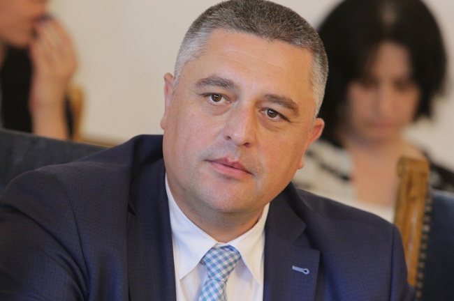Димитър Недялков: Автомагистрала Русе-Велико Търново е най-важният проект по програмата "Транспортна свързаност" 2021-2027 г.