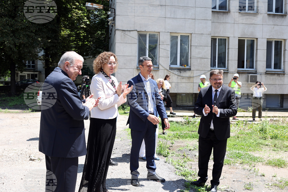 БТА - проект „Красива България“