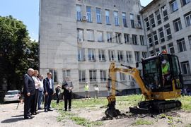 БТА - проект „Красива България“