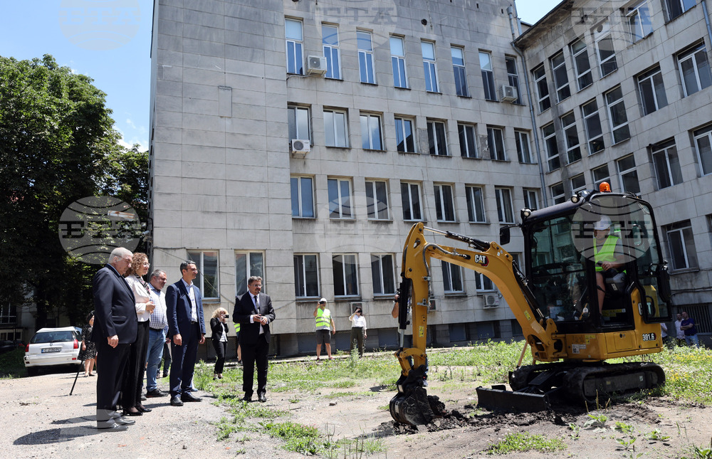 БТА - проект „Красива България“