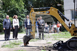 БТА - проект „Красива България“