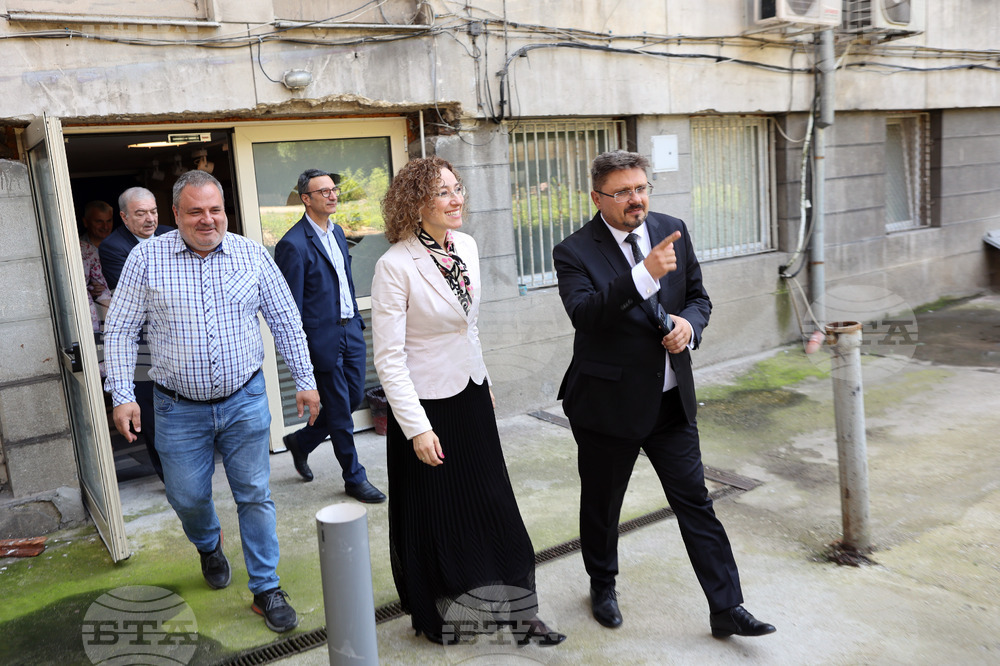 БТА - проект „Красива България“