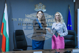 МРРБ - „Фонд мениджър на финансовите инструменти в България" ЕАД - финансово споразумение