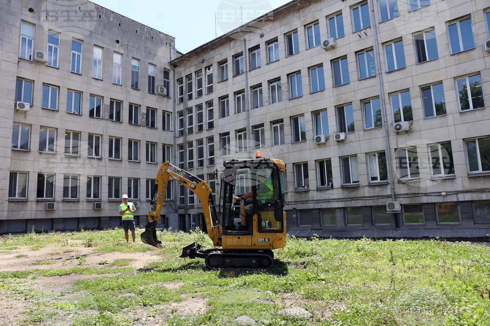 БТА - проект „Красива България“