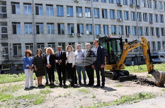 БТА - проект „Красива България“