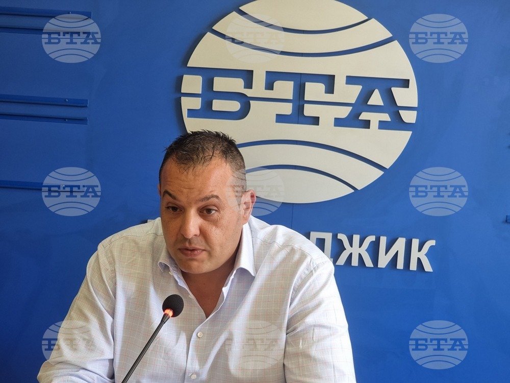 Национален пресклуб на БТА Пазарджик - Трендафил Величков - пресконференция 