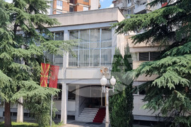 Република Северна Македония - Скопие - Македонска православна църква - Охридска Архиепископия