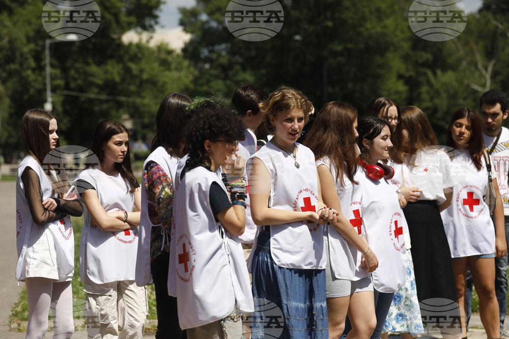 БЧК - Национален ден на безопасността на движението