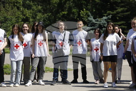 БЧК - Национален ден на безопасността на движението