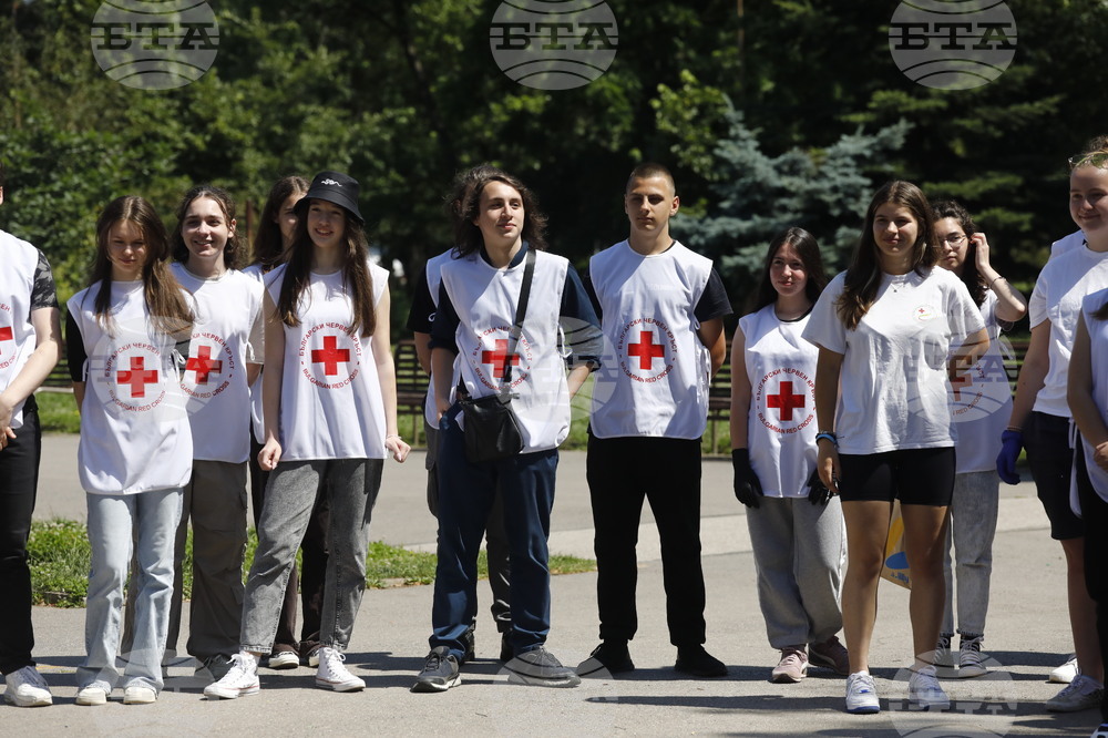 БЧК - Национален ден на безопасността на движението