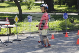 БЧК - Национален ден на безопасността на движението