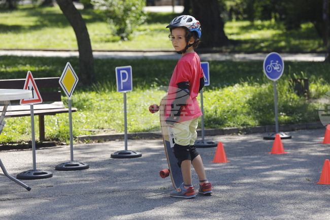 БЧК - Национален ден на безопасността на движението